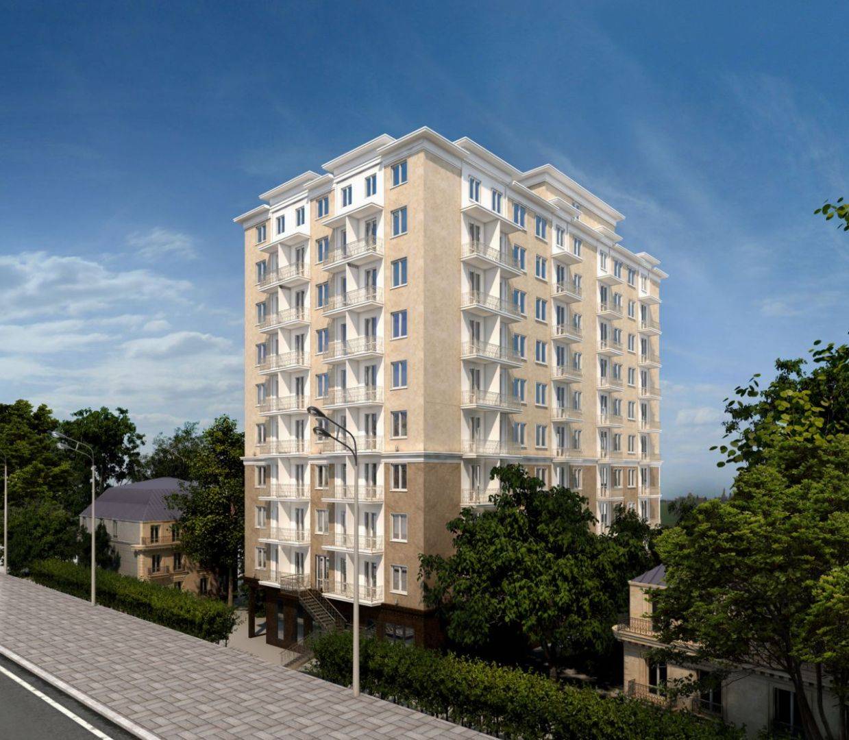 Клубный дом 7 Изображение 1