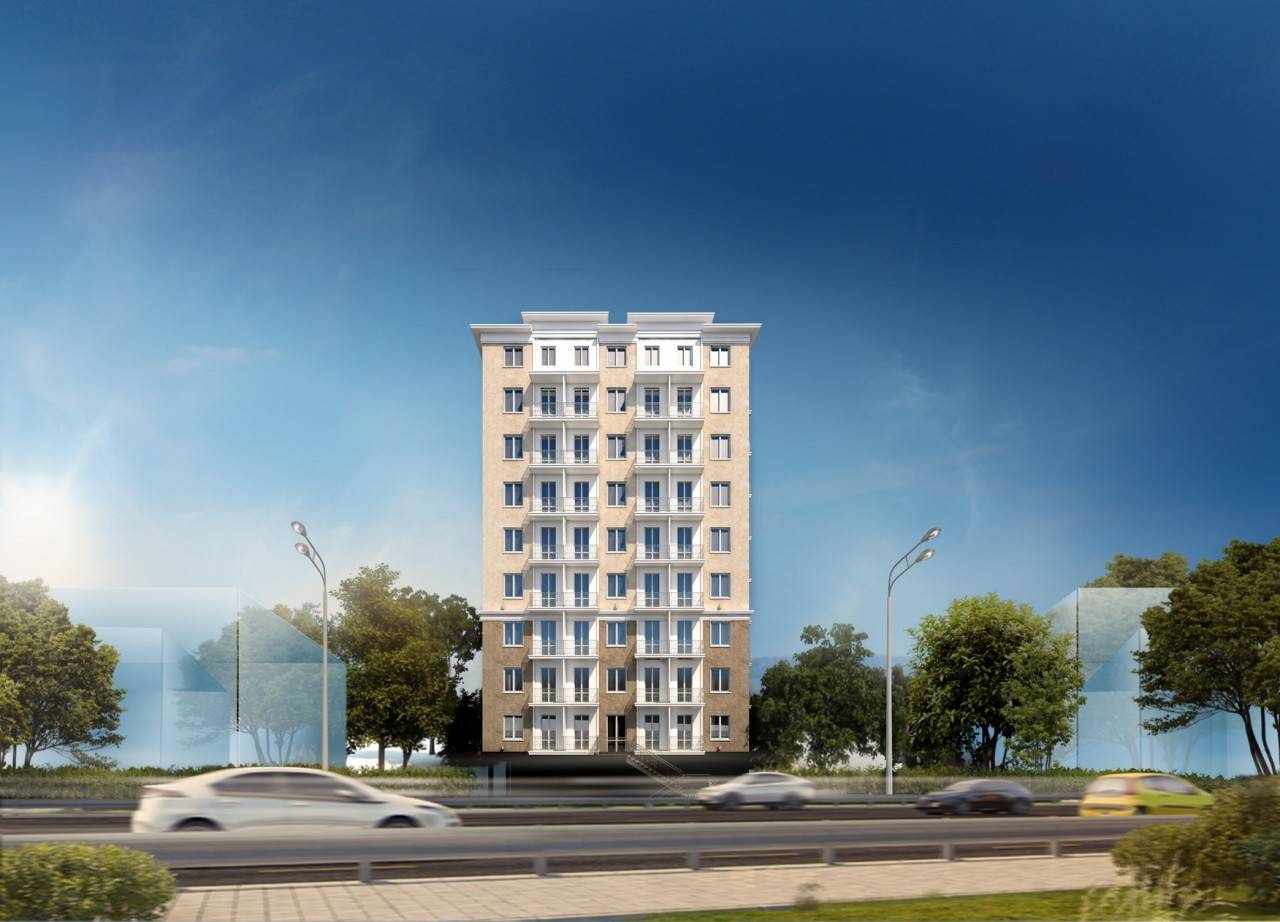 Клубный дом 7 Изображение 3